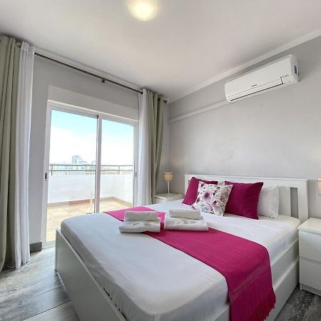 Quarteira Ocean Breeze 2 By Homing Apartment Ngoại thất bức ảnh