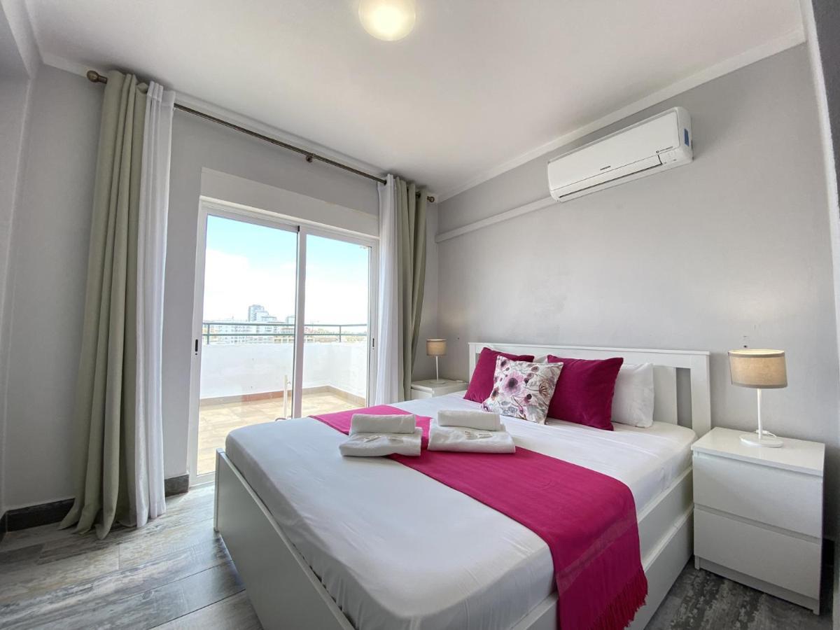 Quarteira Ocean Breeze 2 By Homing Apartment Ngoại thất bức ảnh