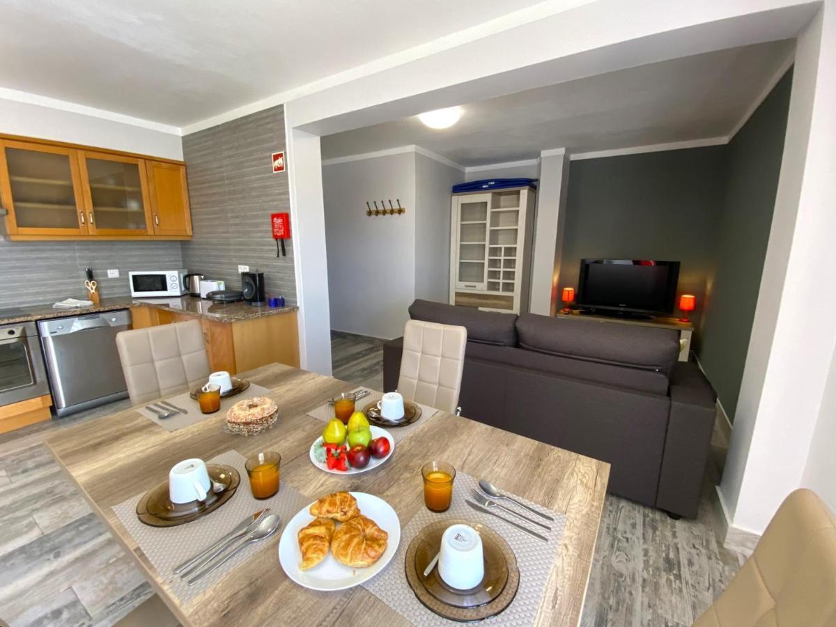 Quarteira Ocean Breeze 2 By Homing Apartment Ngoại thất bức ảnh
