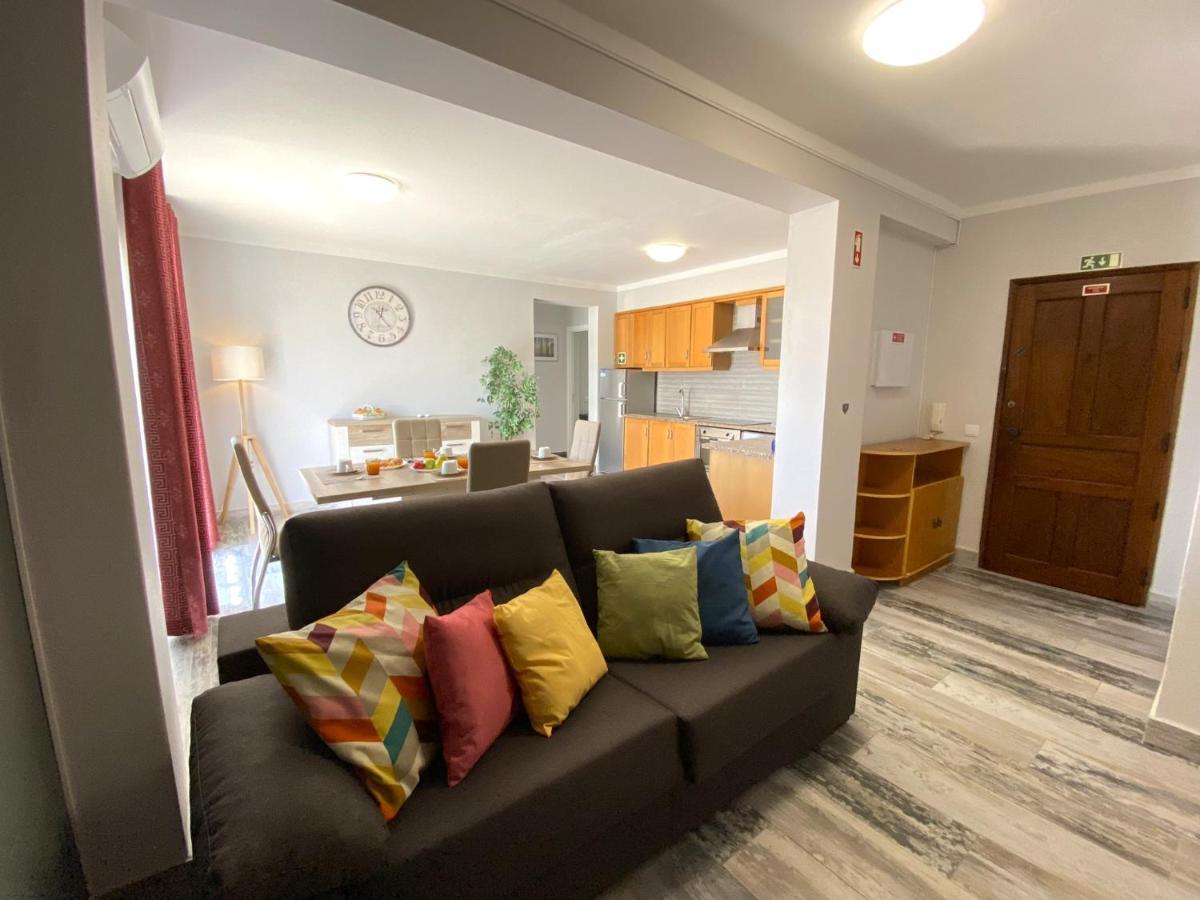 Quarteira Ocean Breeze 2 By Homing Apartment Ngoại thất bức ảnh